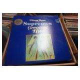 5 Boxes of Various LP Records From a Variety of Artists