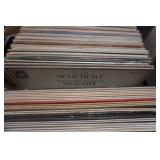 5 Boxes of Various LP Records From a Variety of Artists