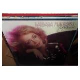 9 Boxes of Various LP Records From a Variety of Artists