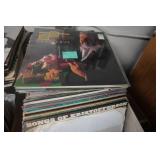 7 Boxes of Various LP Records From a Variety of Artists