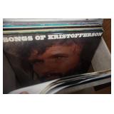 7 Boxes of Various LP Records From a Variety of Artists