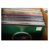 7 Boxes of Various LP Records From a Variety of Artists