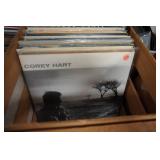 6 Boxes of Various LP Records From a Variety of Artists