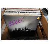 6 Boxes of Various LP Records From a Variety of Artists