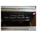 6 Boxes of Various LP Records From a Variety of Artists