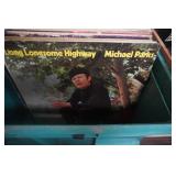 6 Boxes of Various LP Records From a Variety of Artists