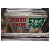 6 Boxes of Various LP Records From a Variety of Artists