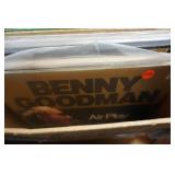 8 Boxes of Various LP Records From a Variety of Artists