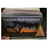 Collection of Big Band and Jazz Themed LP Records