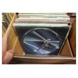 6 Boxes of Various LP Records By Various Artists