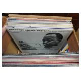 5 Boxes of Various LP Records By Various Artists