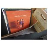 10 Boxes of Various LP Records By Various Artists