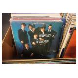 10 Boxes of Various LP Records By Various Artists