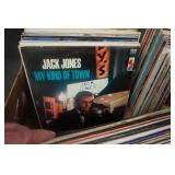 10 Boxes of Various LP Records By Various Artists