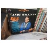 10 Boxes of Various LP Records By Various Artists