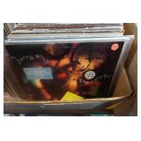 8 Boxes of Various LP Records By Various Artists