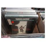 8 Boxes of Various LP Records By Various Artists