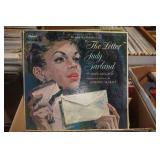 8 Boxes of Various LP Records By Various Artists