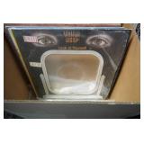 8 Boxes of Various LP Records By Various Artists