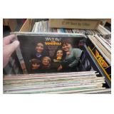 2 Boxes of Various LP Records WIth Big Band Theme With Many Other Artists