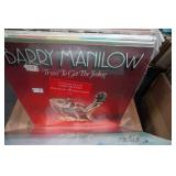 2 Boxes of Various LP Records WIth Big Band Theme With Many Other Artists