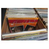 3 Boxes of Various LP Records From a Variety Of Artists
