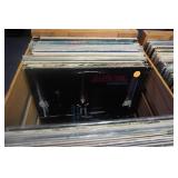 3 Boxes of Various LP Records From a Variety Of Artists