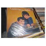 3 Boxes of Various LP Records From a Variety Of Artists