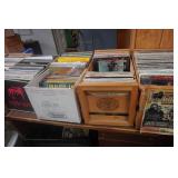 3 Boxes of Various LP Records From a Variety Of Artists