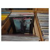 3 Boxes of Various LP Records From a Variety Of Artists