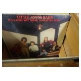 3 Boxes of Various LP Records From a Variety Of Artists