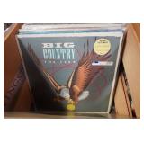 3 Boxes of Various LP Records From a Variety Of Artists