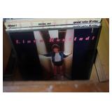 5 Boxes of Various LP Records From a Variety Of Artists