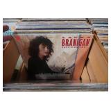 5 Boxes of Various LP Records From a Variety Of Artists