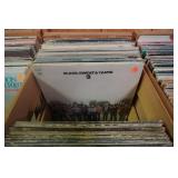 5 Boxes of Various LP Records From a Variety Of Artists