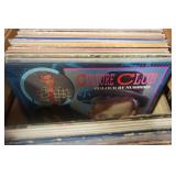 5 Boxes of Various LP Records From a Variety Of Artists