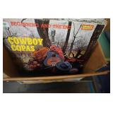 3 Boxes of Various LP Records With Christian, Religious and Old Country Theme From a Variety of Artists