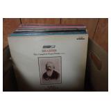 3 Boxes of Various LP Records With Christian, Religious and Old Country Theme From a Variety of Artists