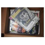 Collection of Vintage Rolling Stone and Gold Mine Magazines