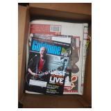 Collection of Vintage Rolling Stone and Gold Mine Magazines