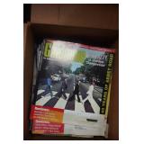 Collection of Vintage Rolling Stone and Gold Mine Magazines