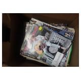 Large Collection of Vintage Rolling Stone Magazines