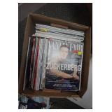 Large Collection of Vintage Vanity Fair Magazines