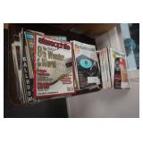 Large Collection of Absolute Sound and Stereo Themed Magazines