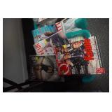 Large Collection of Vintage Discoveries Music Themed Paper/Magazine