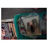 Large Collection of Vintage Discoveries Music Themed Paper/Magazine