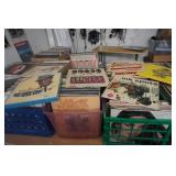 10 Boxes Vintage Music LP