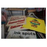 12 Boxes Vintage Music LP