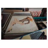 9 Boxes Vintage Music LP