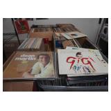 9 Boxes Vintage Music LP